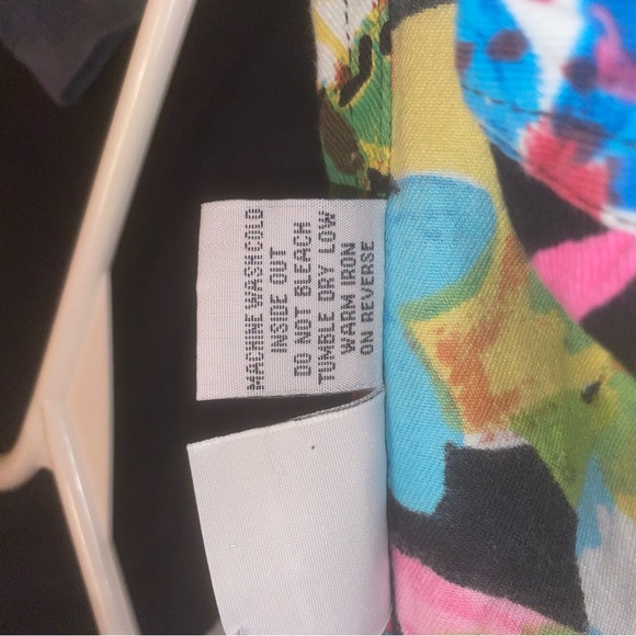 Carolina Colors Floral Women's Jacket - Picture 9 of 9